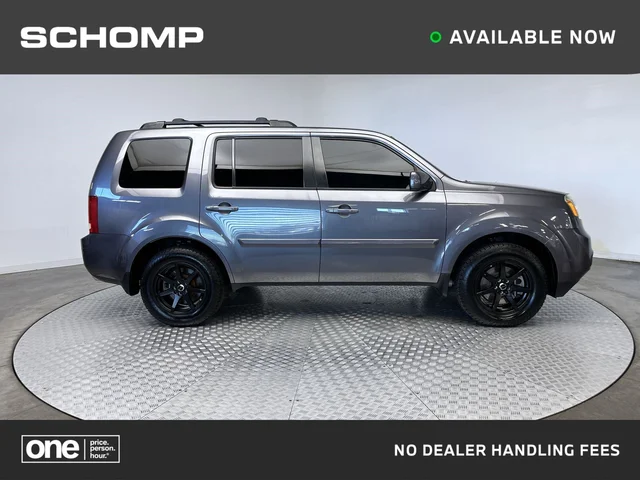 2015 Honda Pilot EX-L