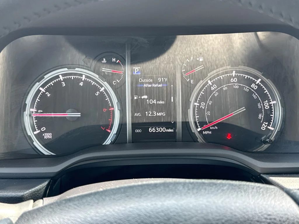 Used 2022 Green Toyota TRD Sport image 3