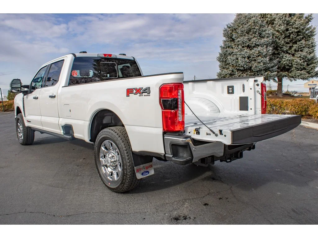 2026 Ford F-350 Super Duty King Ranch - Photo 9