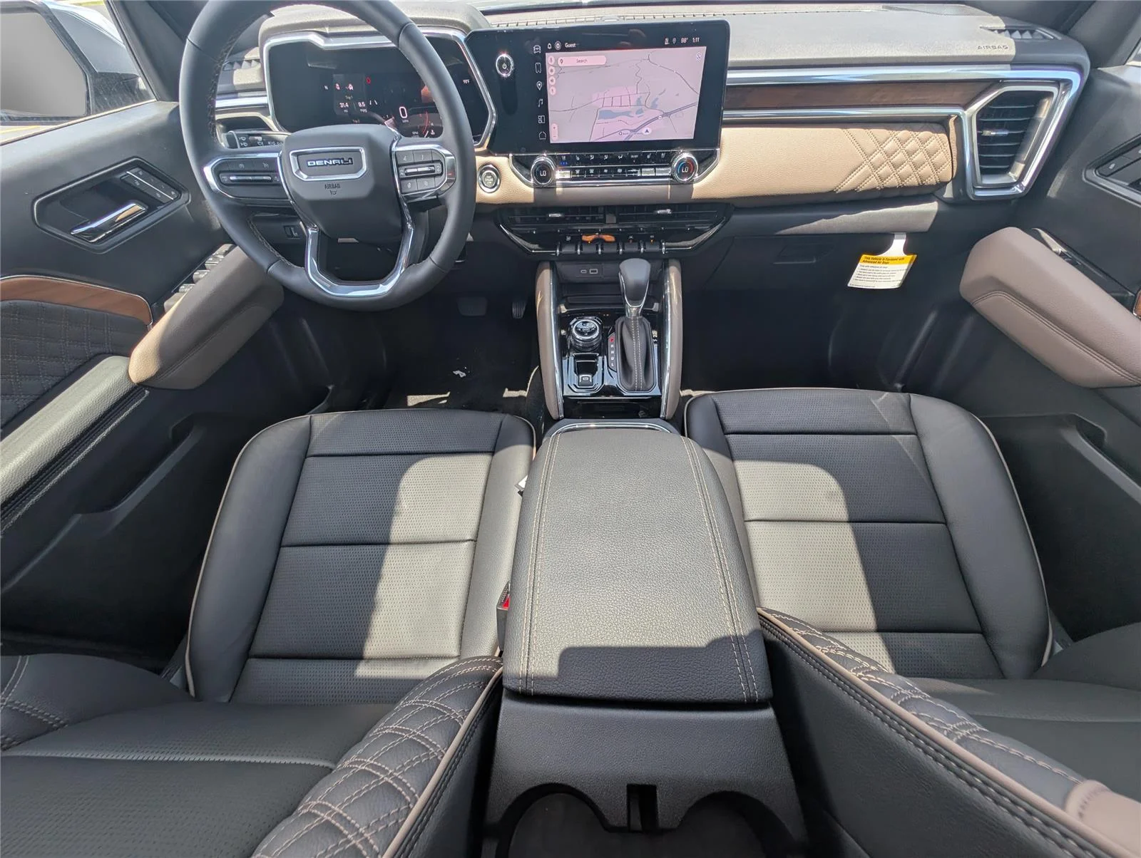 2026 GMC Canyon Denali - Photo 16