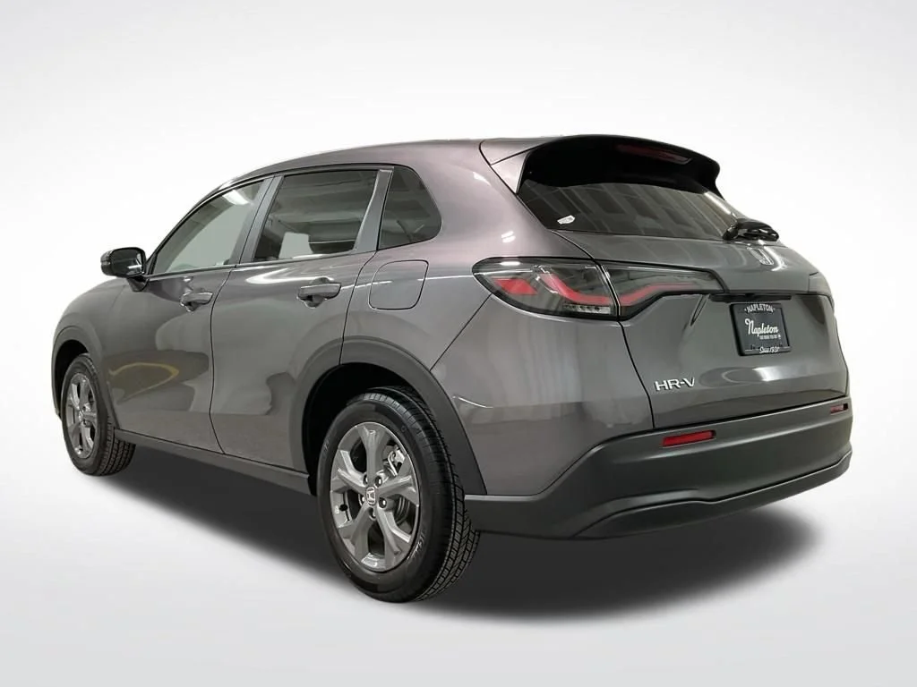 2026 Honda HR-V LX - Photo 38