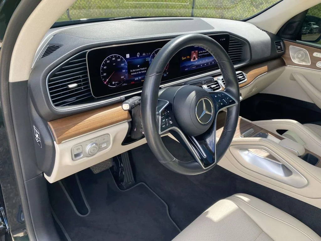 Used 2024  Mercedes-Benz GLE 350 image 22