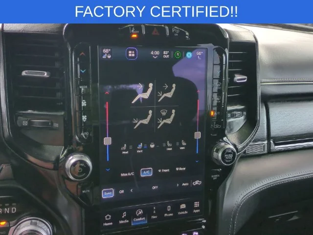 Used 2022 Silver Ram Limited image 27