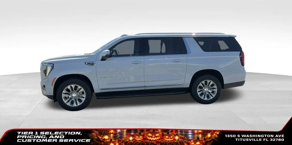 New 2026 Glacier White Tricoat GMC Denali image 3