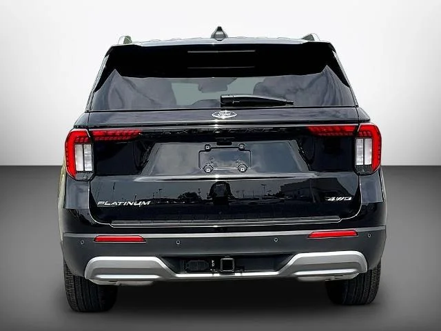 New 2026 Agate Black Metallic Ford Platinum™ image 40