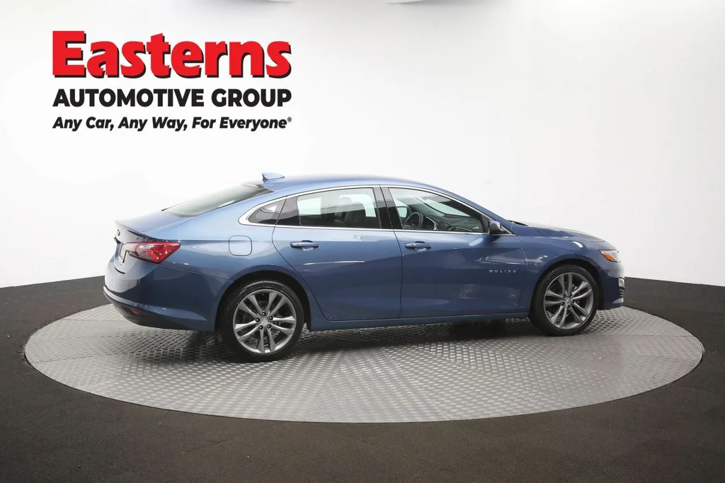 Used 2024 Blue Chevrolet LT image 46
