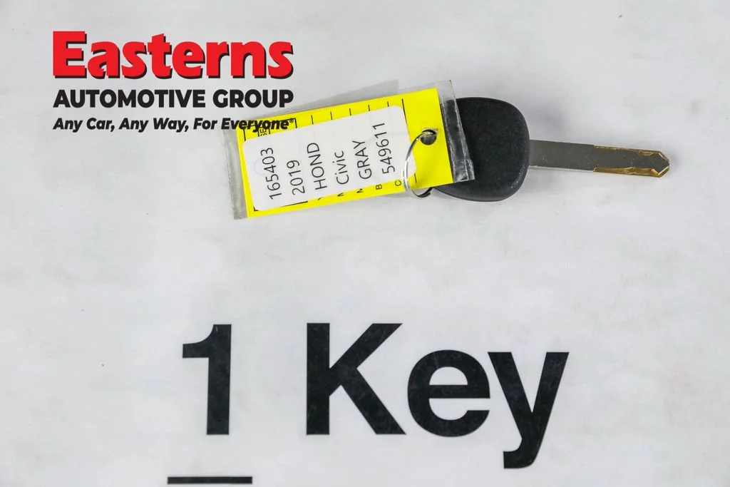 Used 2019 Gray Honda LX image 22