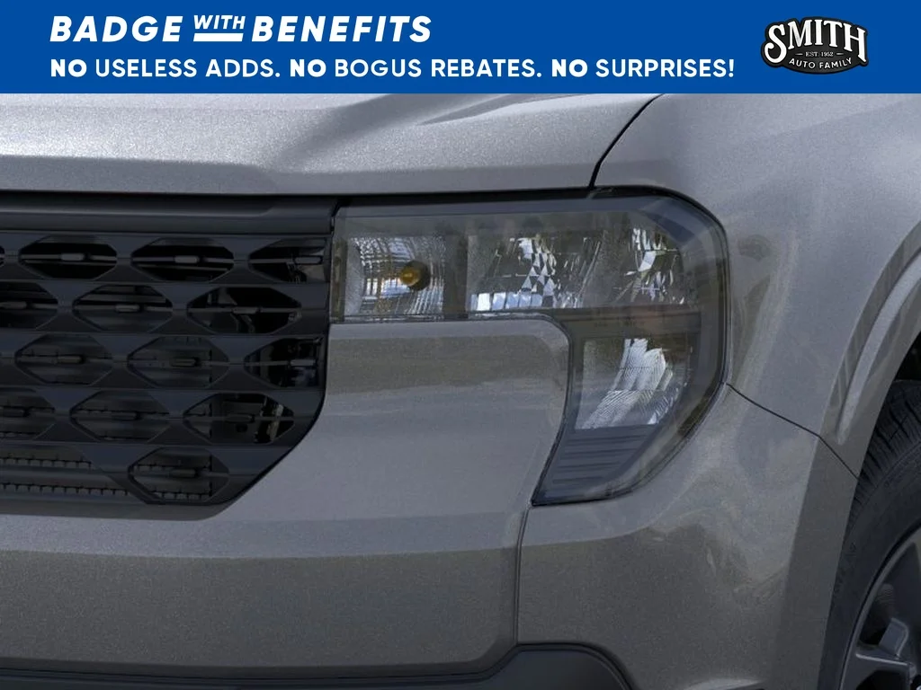 New 2026 Carbonized Gray Metallic Ford XLT image 20