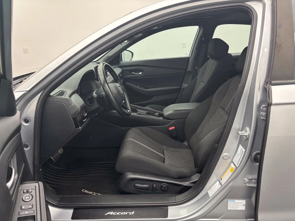 Certified Used 2024 Silver Honda Sport image 21