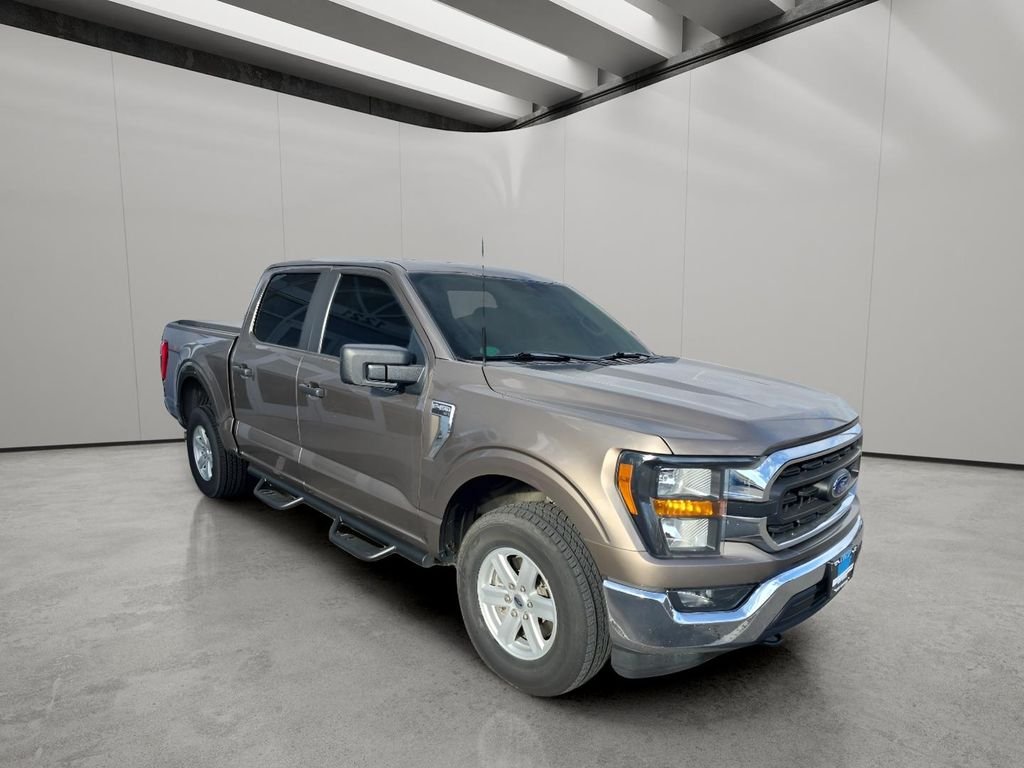 Used 2023 Brown Ford XLT image 7