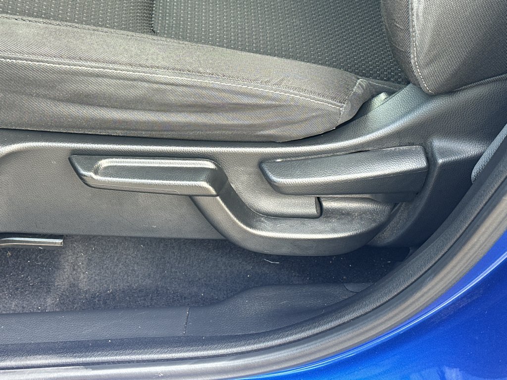 Used 2022 Blue Honda EX image 28