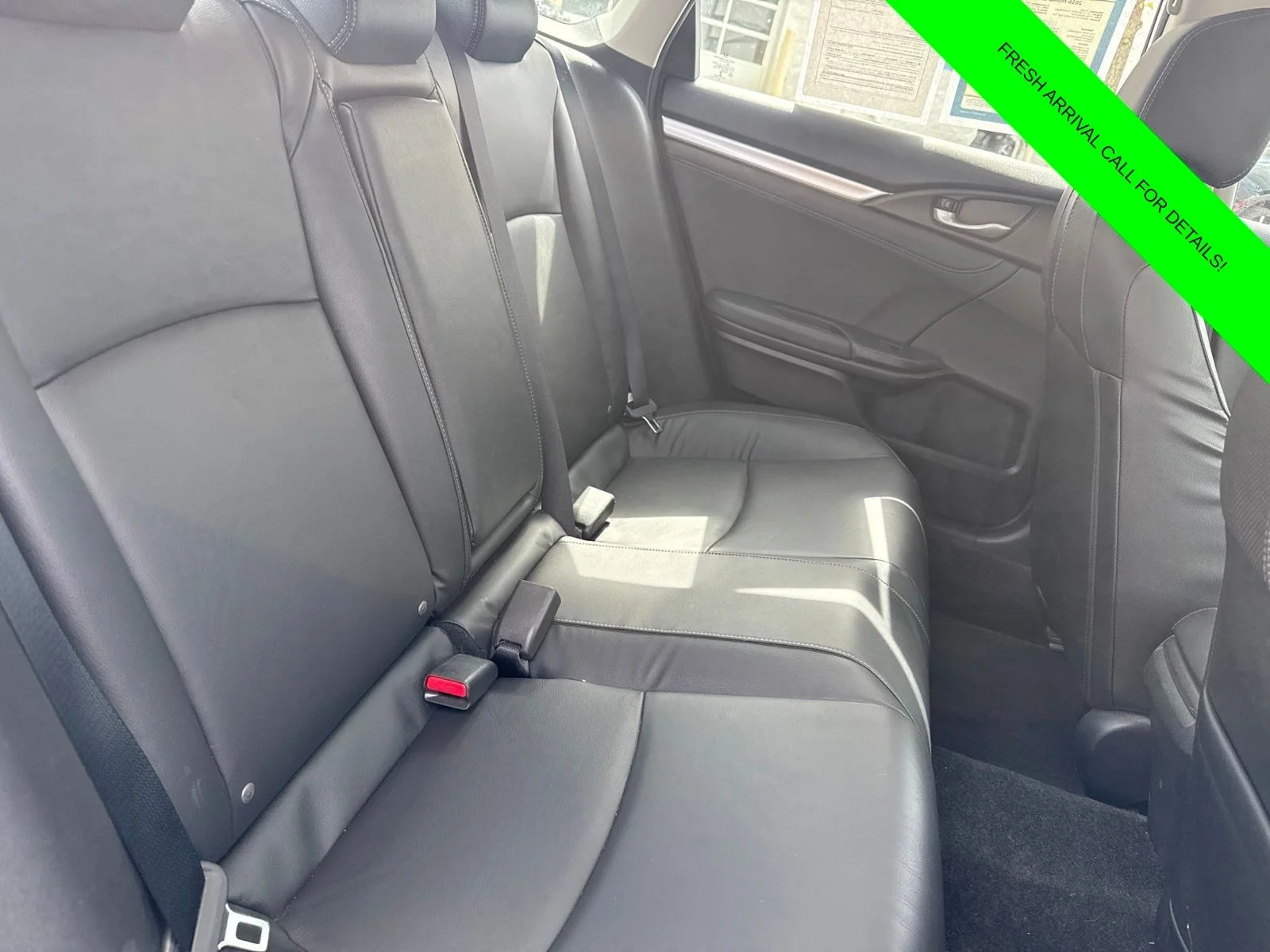 Used 2016 White Orchid Pearl Honda EX-L image 14
