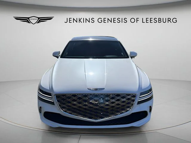 Used 2026 White Genesis 2.5T Advanced image 6