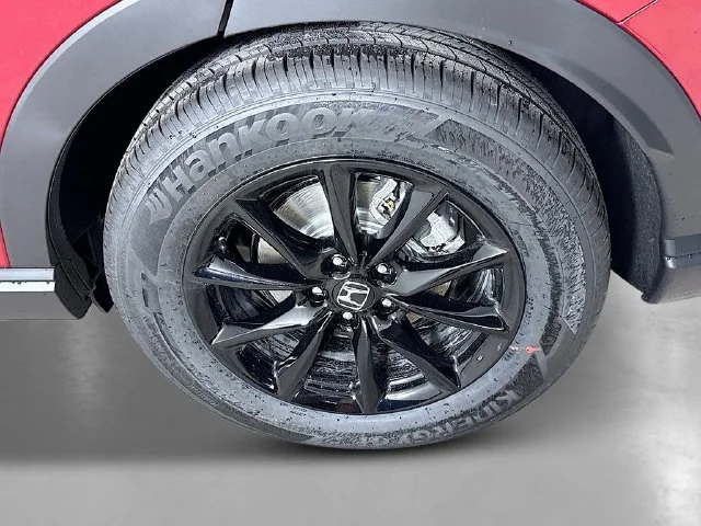 New 2027 Radiant Red Metallic Honda Sport-L Hybrid 2WD image 9