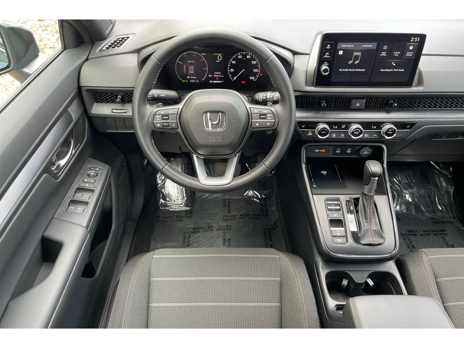 Used 2026 Meteorite Gray Metallic Honda Sport image 16