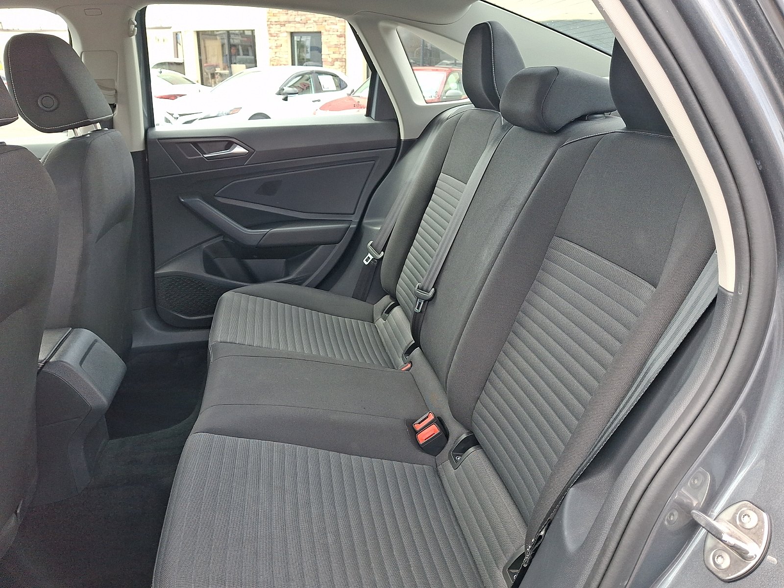 Used 2024 Platinum Gray Metallic - 2R2R Volkswagen 1.5T S image 10