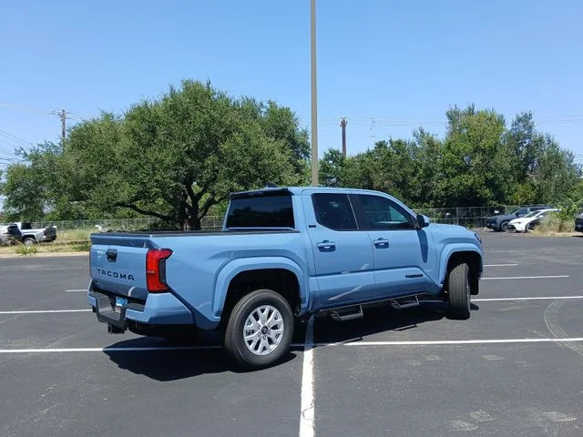New 2026 Heritage Blue Toyota SR5 image 5