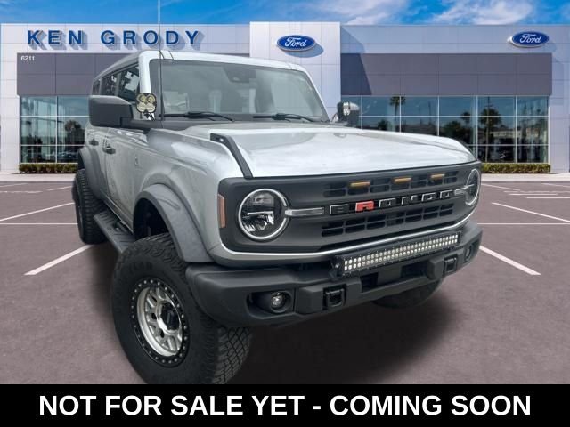 Used 2023 Silver Ford Black Diamond image 1