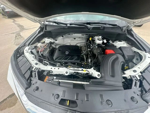 Used 2023 White Chevrolet LS image 32