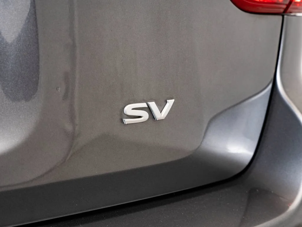 Used 2020 Gun Metallic Nissan SV image 16