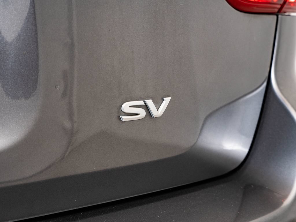Used 2020 Gun Metallic Nissan SV image 16