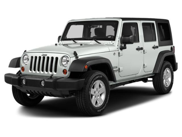 2018 Jeep Wrangler Golden Eagle's photo