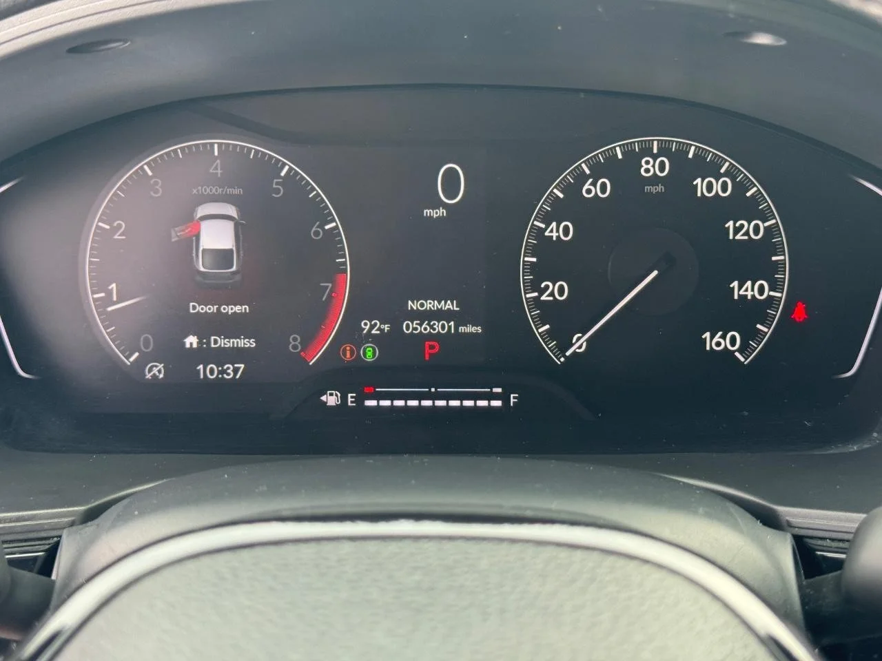 2023 Honda Civic Hatchback Sport - Photo 19