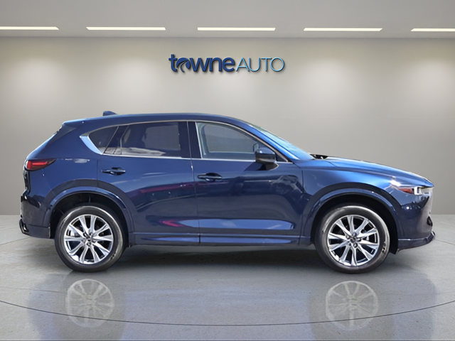 Used 2025 Blue Mazda 2.5 S Premium Plus Package image 8