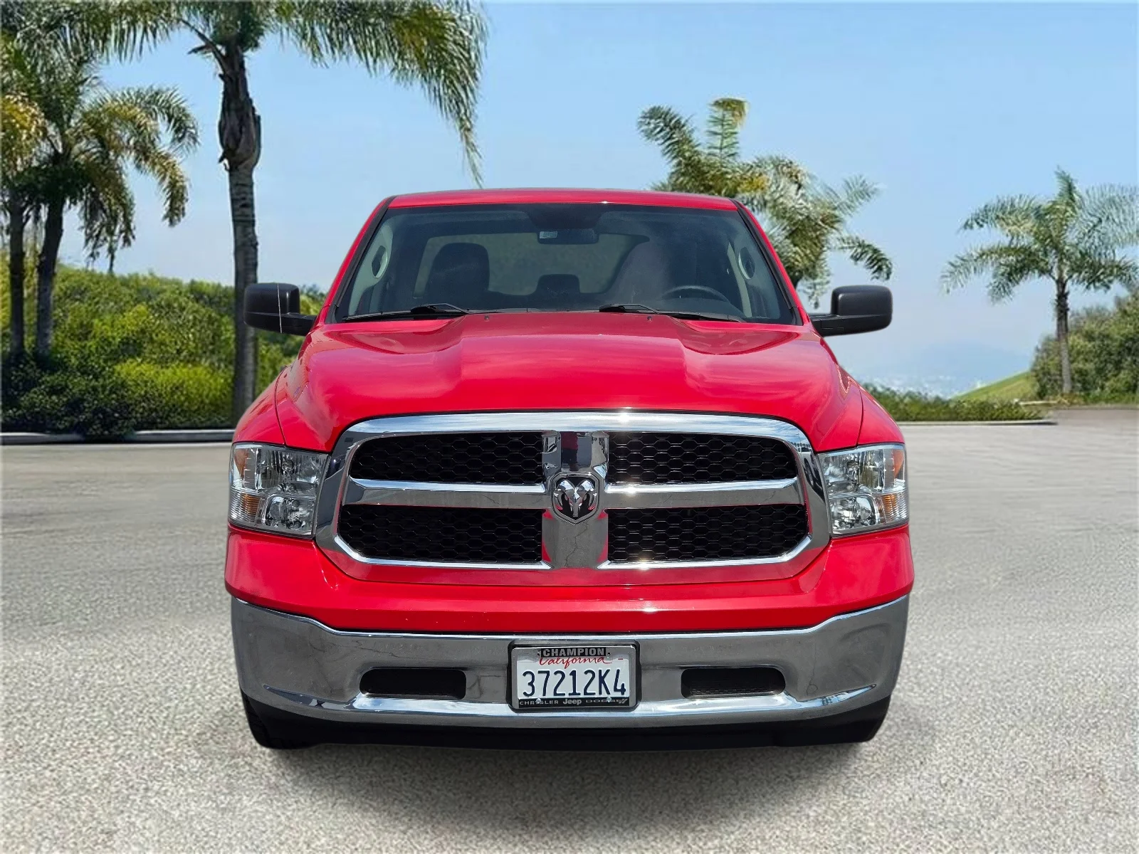 Used 2022 Case IH Red Ram SLT 4x2 Crew Cab 5