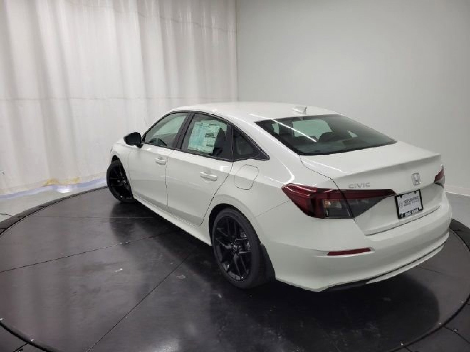 2026 Honda Civic Sport - Photo 59