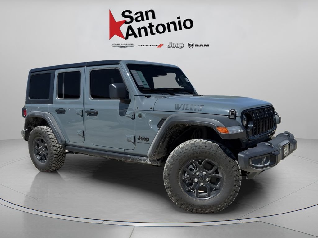 New 2026 Anvil Clear-Coat Exterior Paint Jeep Willys image 17