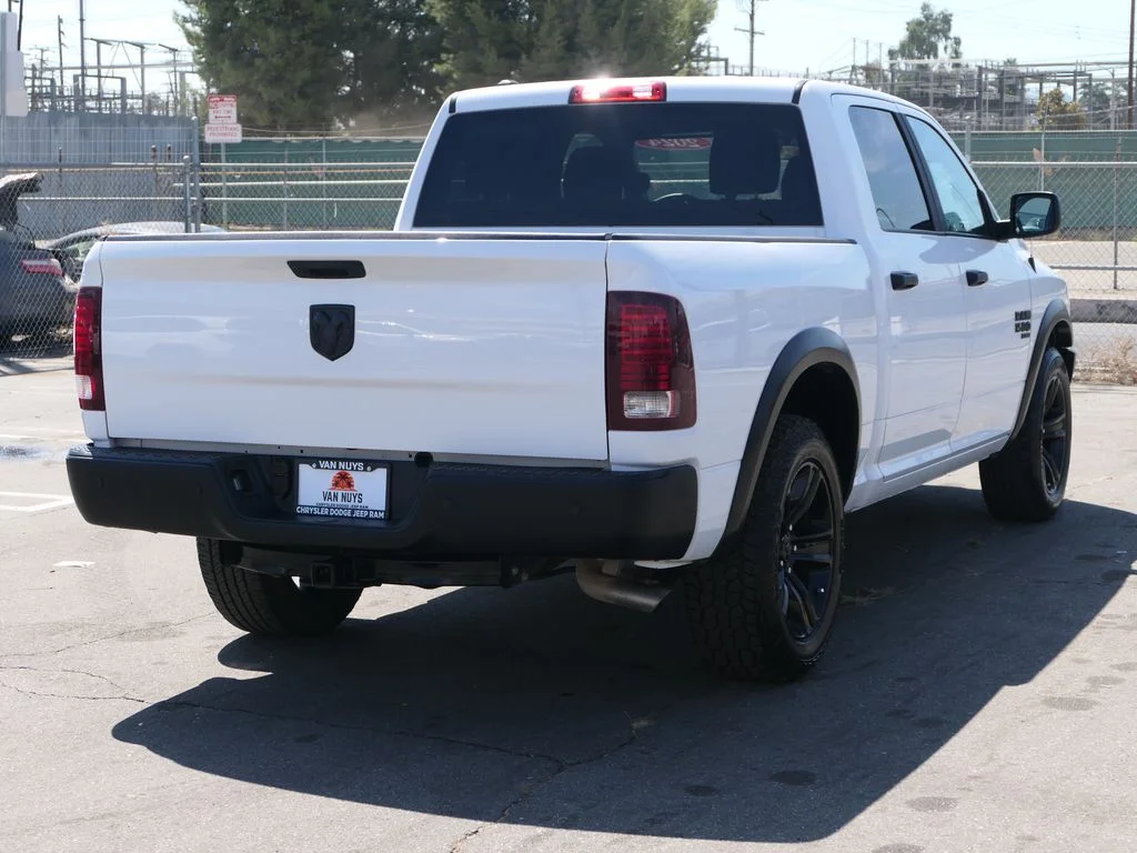 Used 2024 White Ram Warlock image 3