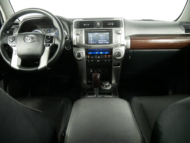 Certified Used 2018 Midnight Black Metallic Toyota Limited image 17