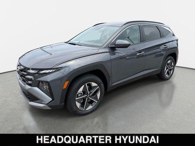 New 2026 Gray Hyundai SEL AWD image 5