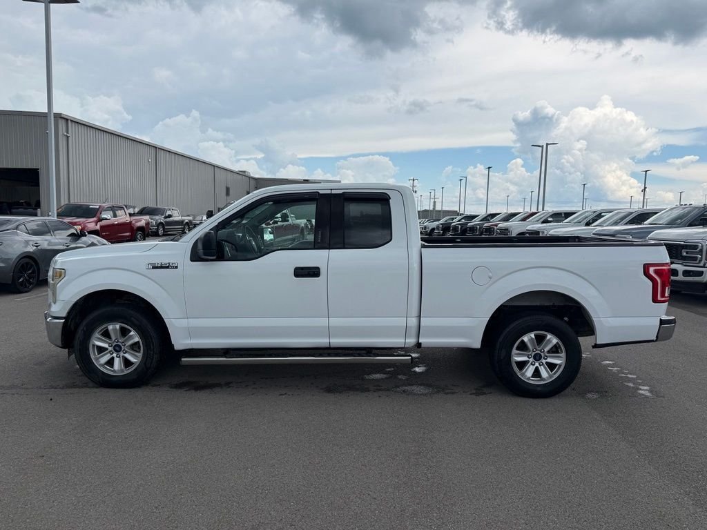 Used 2015 White Ford XLT image 18