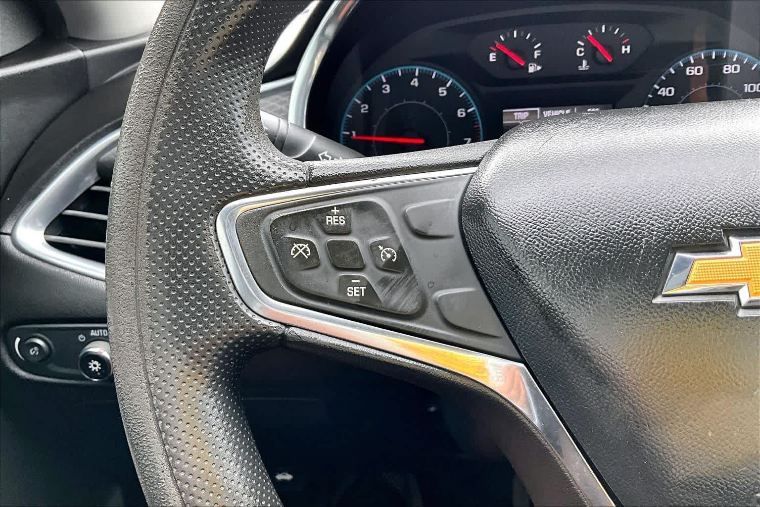 Used 2020 Mosaic Black Metallic Chevrolet LT image 23
