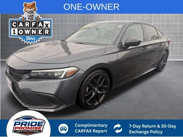 2024 Honda Civic