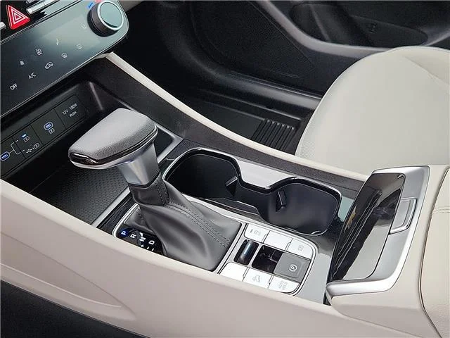 New 2026 Ecotronic Gray Hyundai SEL image 20
