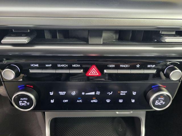 New 2026 Black Hyundai SEL image 19