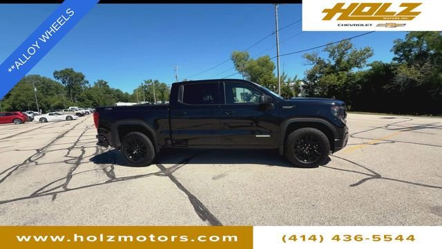 2025 GMC Sierra 1500 Elevation - Photo 10