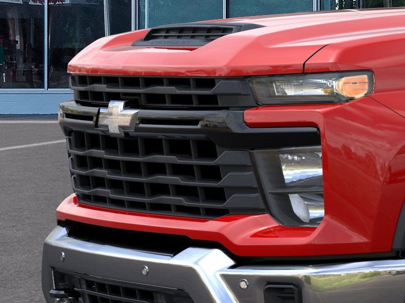 New 2026 Red Hot Chevrolet WT image 13