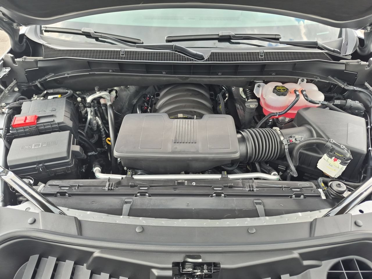 New 2026 Sterling Gray Metallic Chevrolet High Country image 29