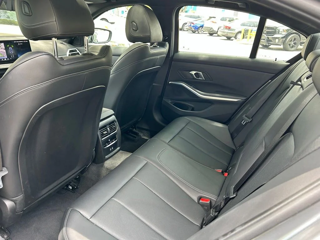 Used 2025 Gray BMW 330i image 42