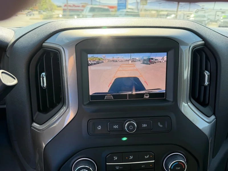 2026 Chevrolet Silverado 1500 Work Truck - Photo 11