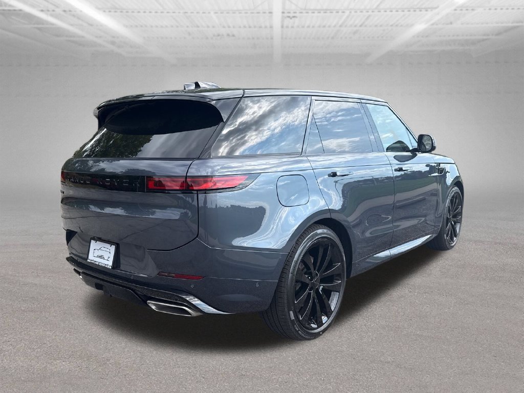 New 2027 Varesine Blue Land Rover Dynamic SE image 7