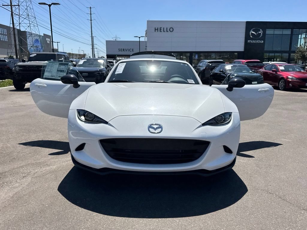 New 2026 Snowflake White Pearl Mazda Club image 26