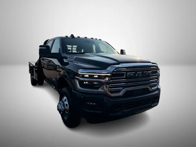 2026 RAM 3500 Chassis Laramie