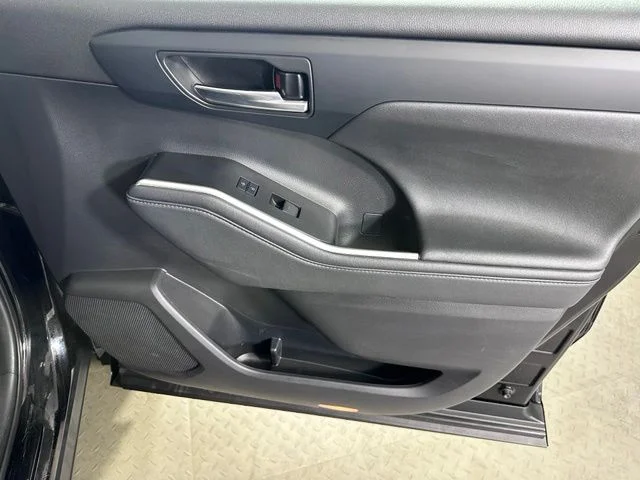 Used 2021 Black Toyota XSE image 9