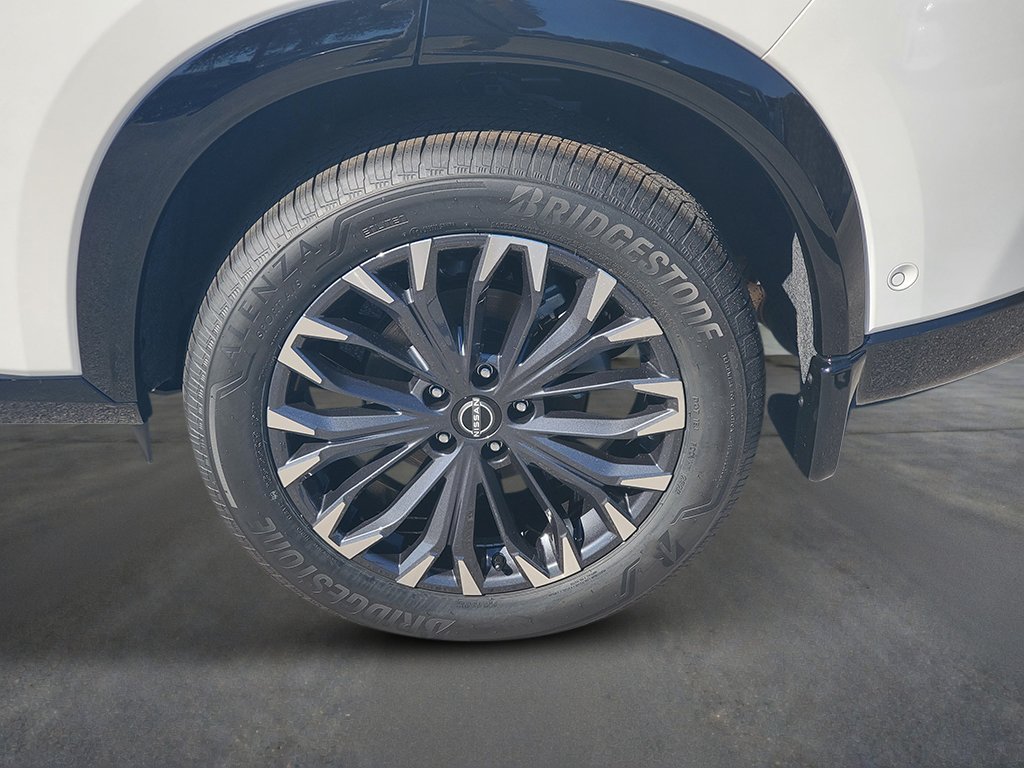 2026 Nissan Rogue Platinum - Photo 11
