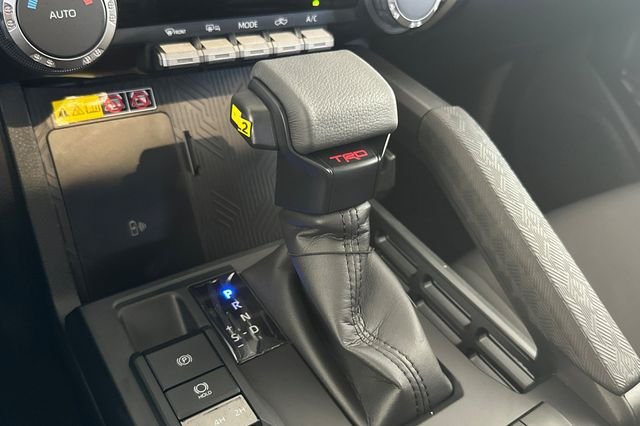 New 2026 Black Toyota  TRD Sport image 19